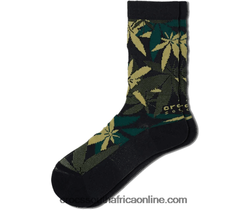 Socks Hemp Crew Hemp Hemp Crocs FBL6TX1222