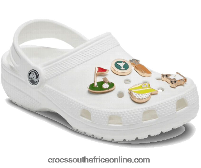 19Th Hole 5 PackCrocs FBL6TX729