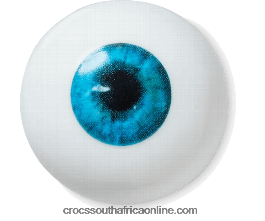 3D Eye BallCrocs FBL6TX672