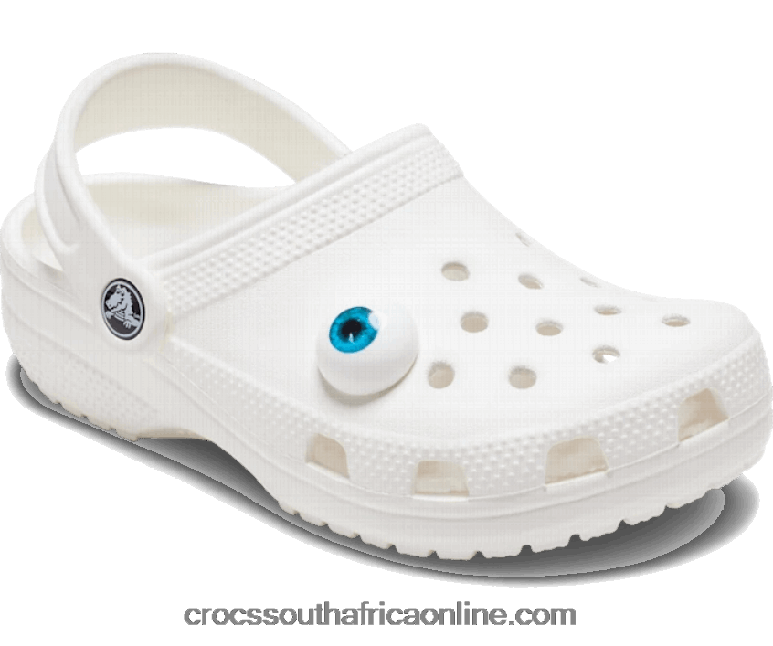 3D Eye BallCrocs FBL6TX672