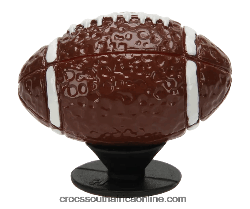 3D FootballCrocs FBL6TX1075