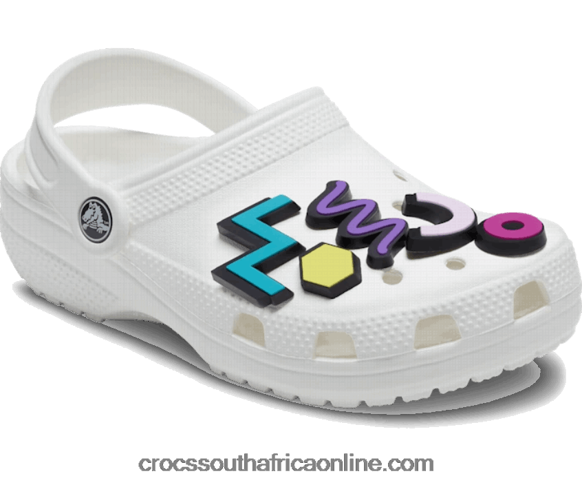 90S Shapes 5 PackCrocs FBL6TX921