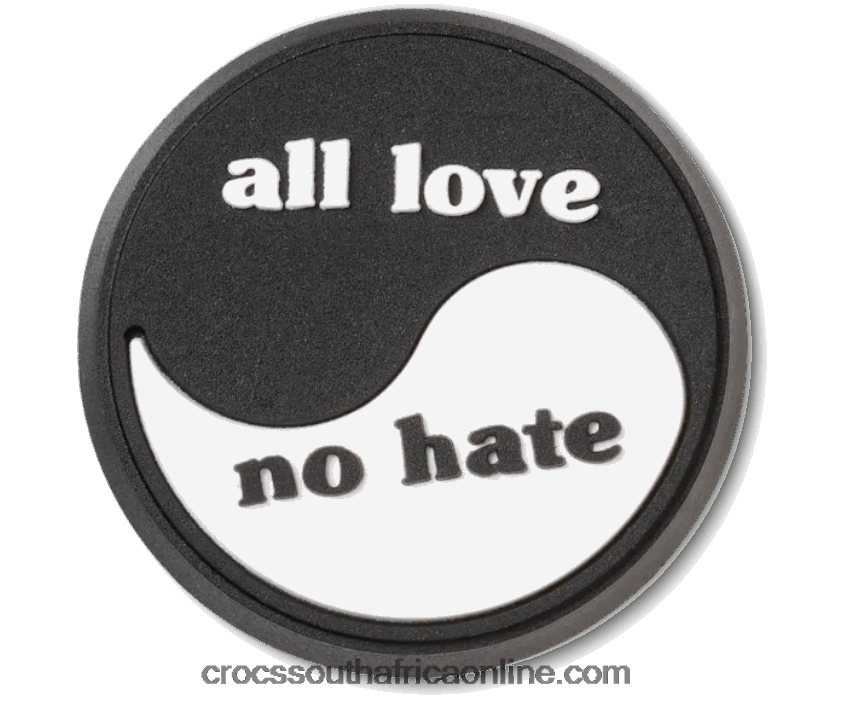 All Love No HateCrocs FBL6TX748