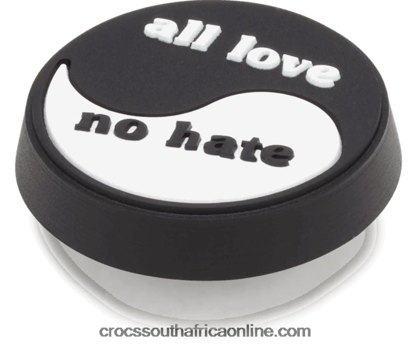 All Love No HateCrocs FBL6TX748