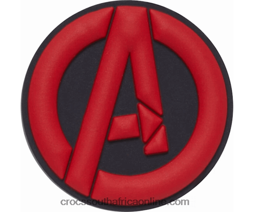 Avengers SymbolCrocs FBL6TX1202