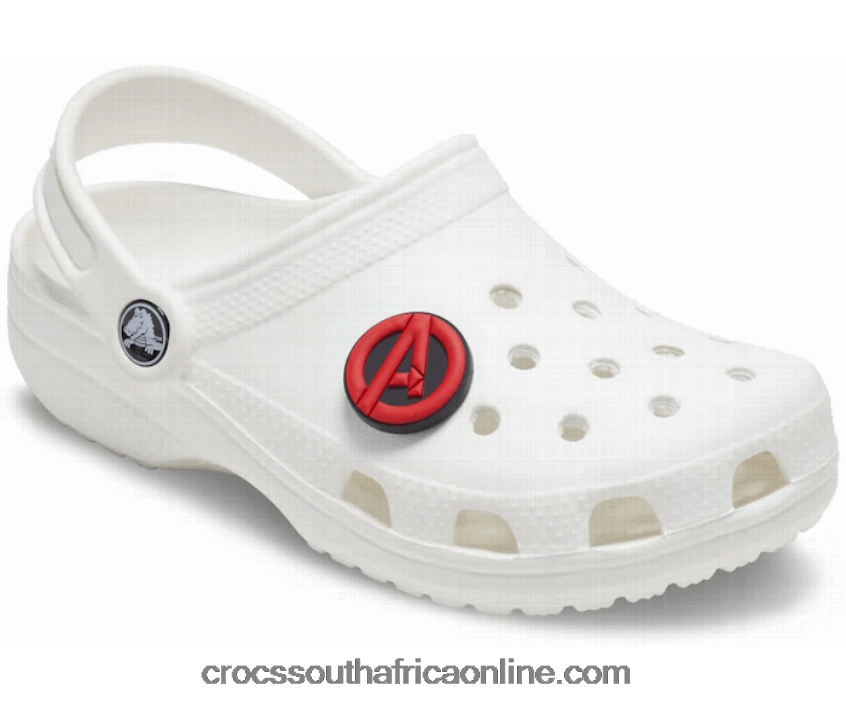 Avengers SymbolCrocs FBL6TX1202