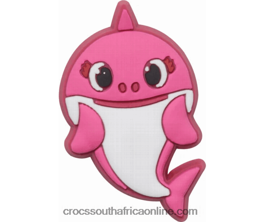 Baby Shark AllieCrocs FBL6TX1059