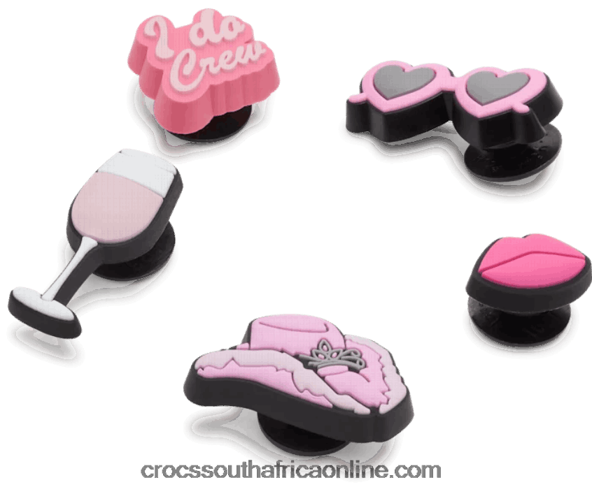 Bachelorette Party 5 PackCrocs FBL6TX767