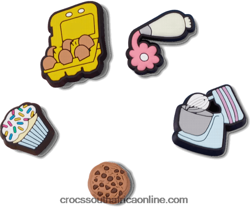 Baker 5 PackCrocs FBL6TX670