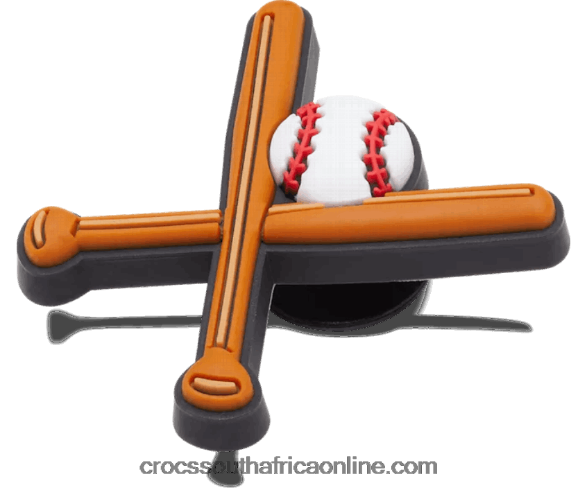 Baseball Bats And BallCrocs FBL6TX955