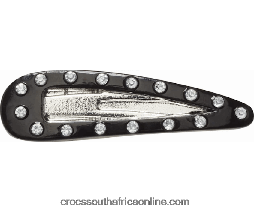 Black BarretteCrocs FBL6TX800