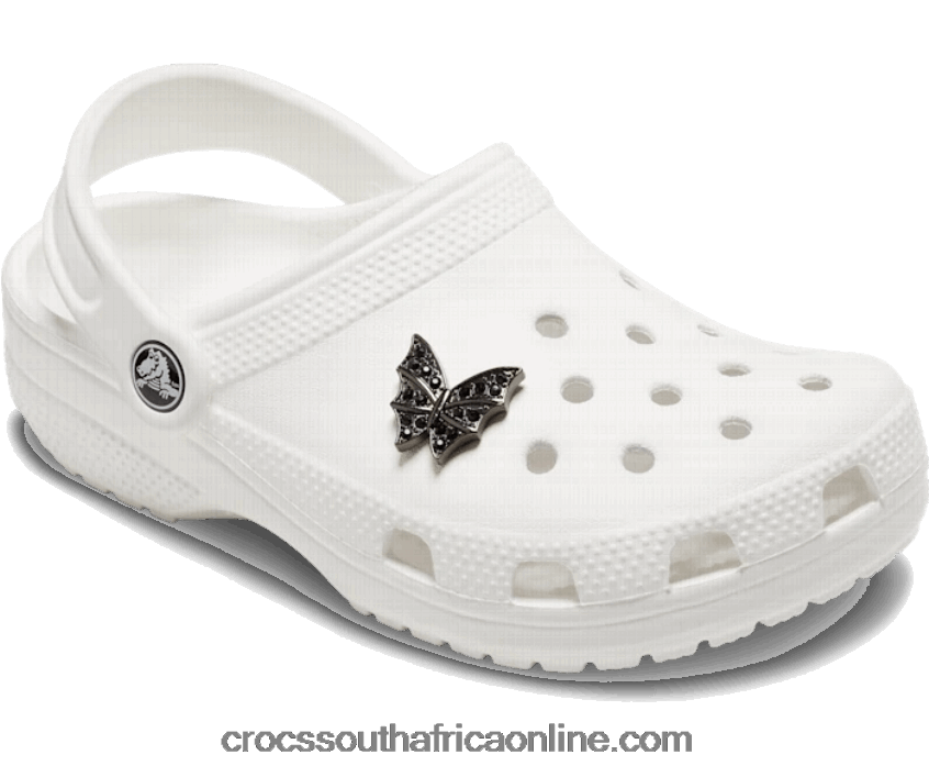 Black ButterflyCrocs FBL6TX701