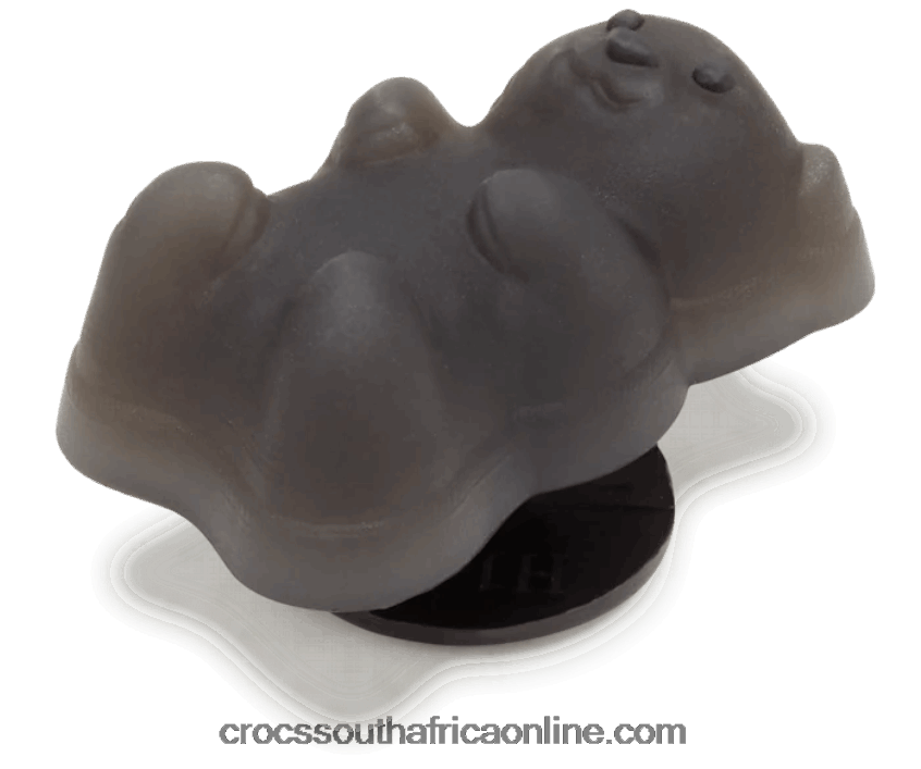 Black Candy BearCrocs FBL6TX683