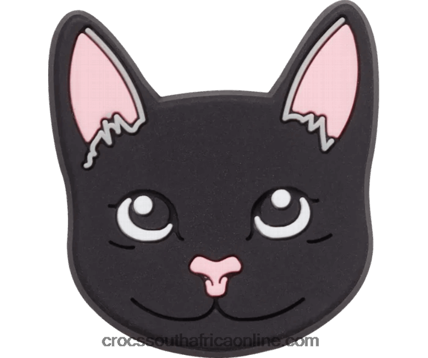 Black CatCrocs FBL6TX976