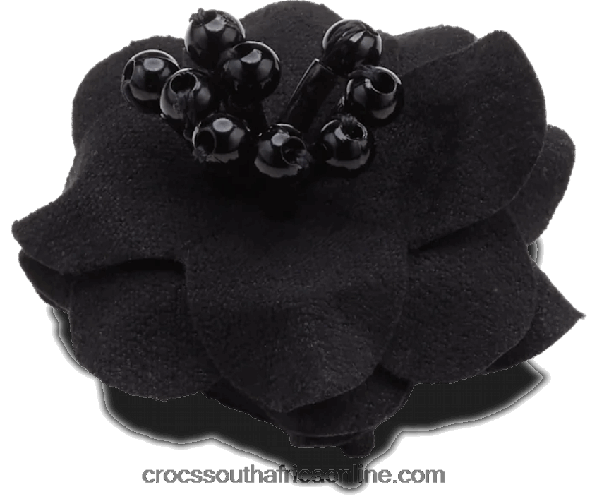 Black RoseCrocs FBL6TX734