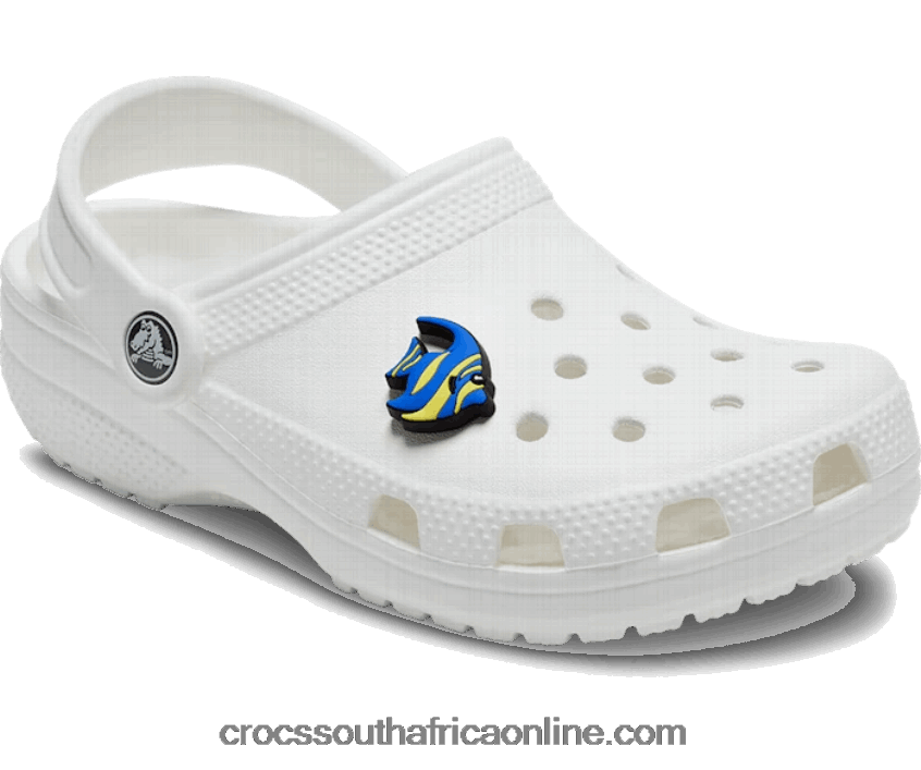Blue Tang FishCrocs FBL6TX962