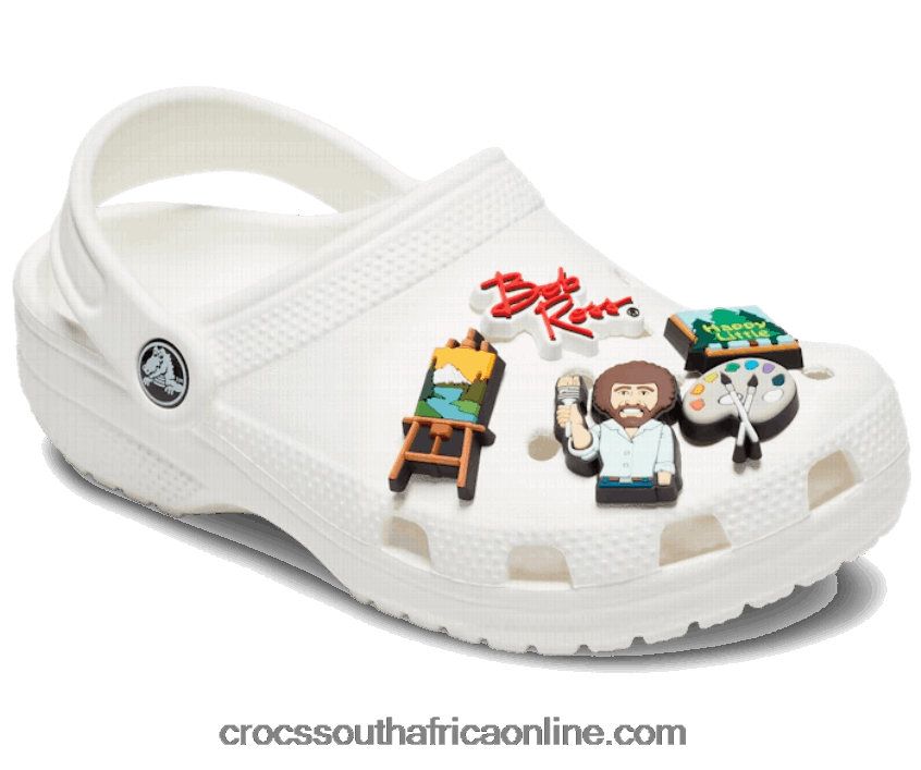 Bob Ross 5 PackCrocs FBL6TX873