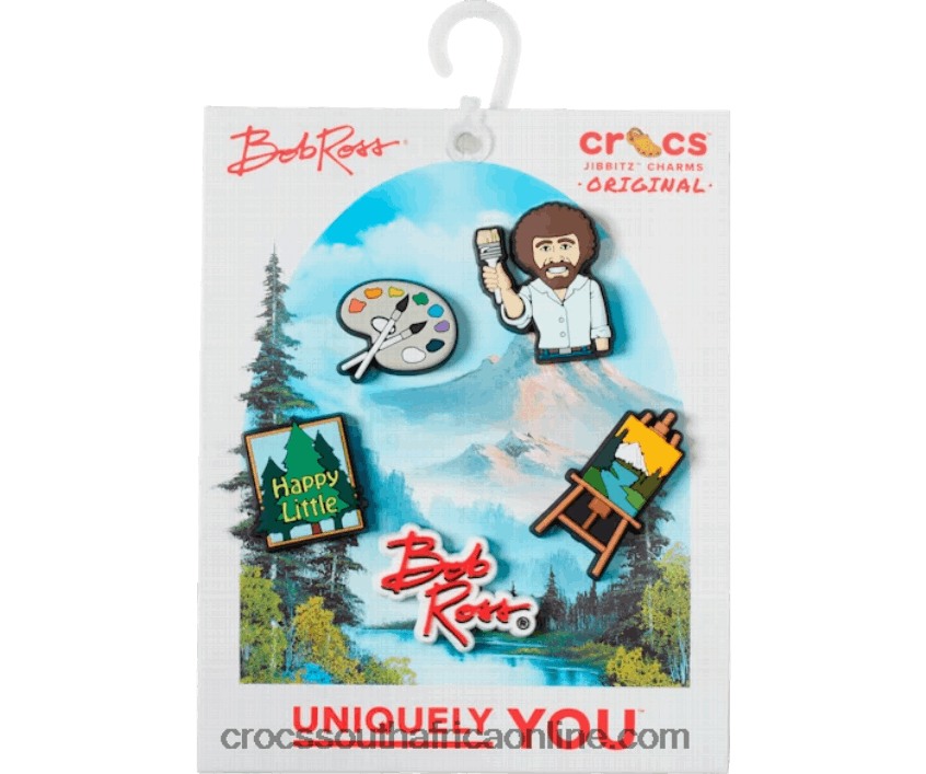 Bob Ross 5 PackCrocs FBL6TX873