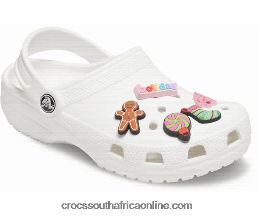 Bright Holiday Ornament PackCrocs FBL6TX1204
