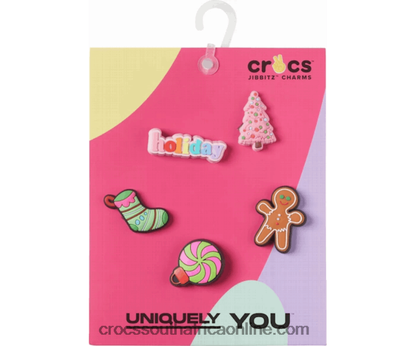 Bright Holiday Ornament PackCrocs FBL6TX1204