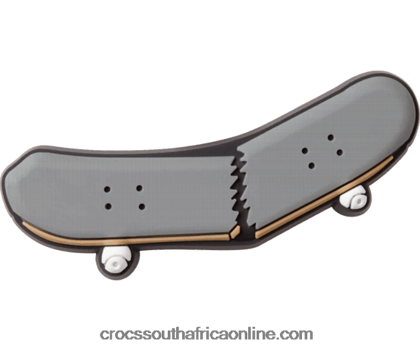 Broken SkateboardCrocs FBL6TX1153