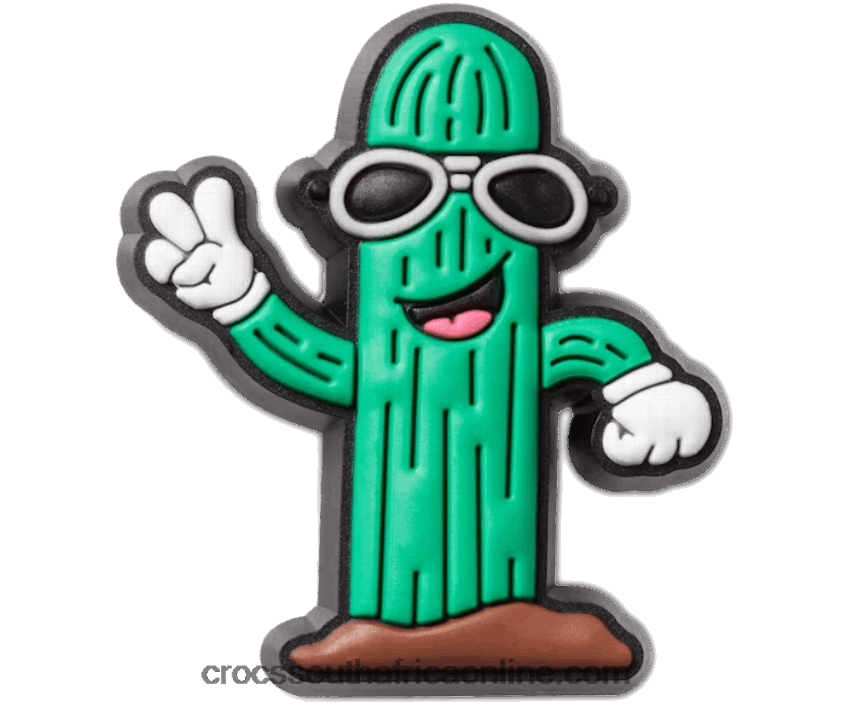 Cactus DudeCrocs FBL6TX756