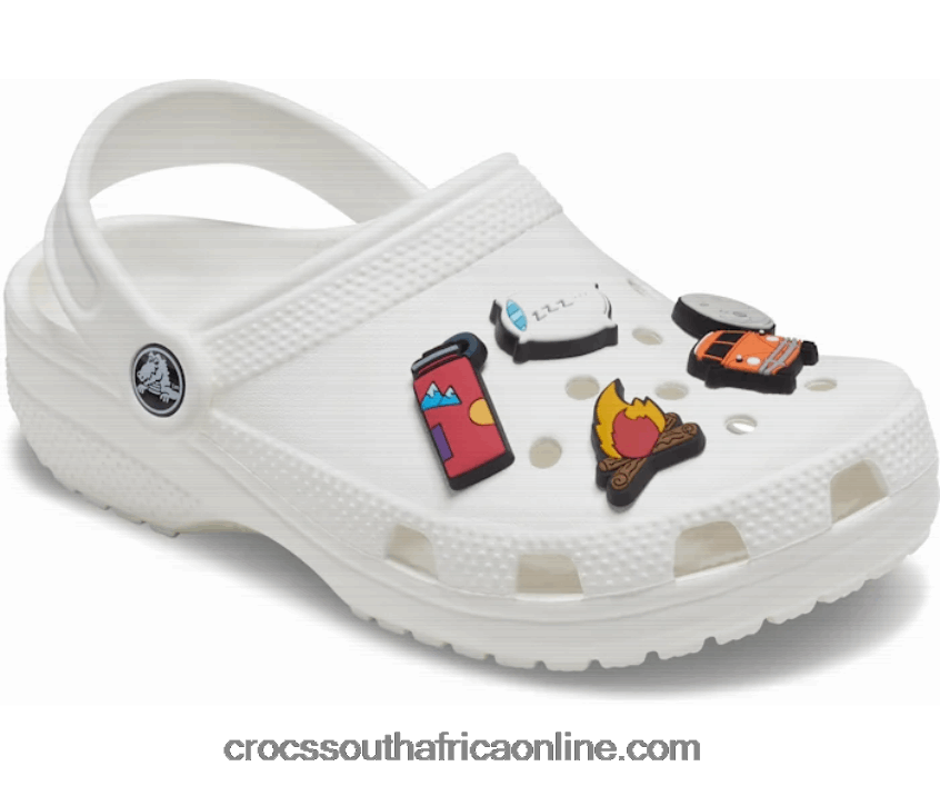 Camping 5 PackCrocs FBL6TX845