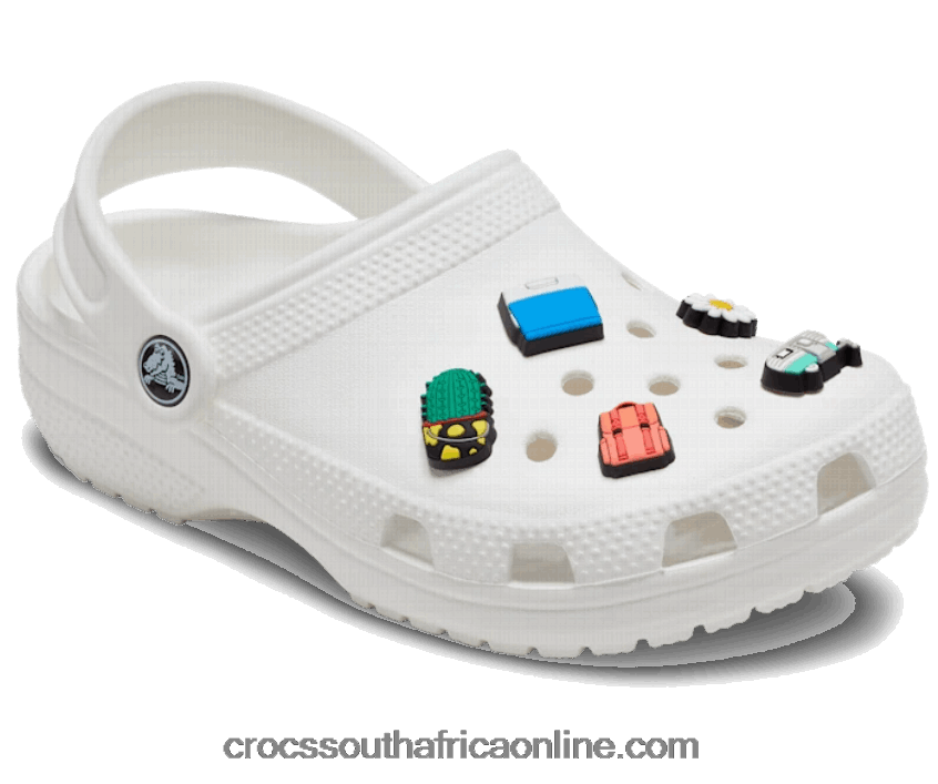 Camping Girl 5 PackCrocs FBL6TX1024
