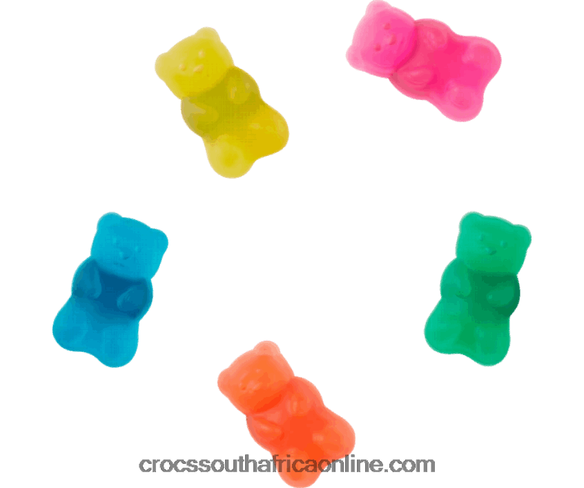 Candy Bear 5 PackCrocs FBL6TX944