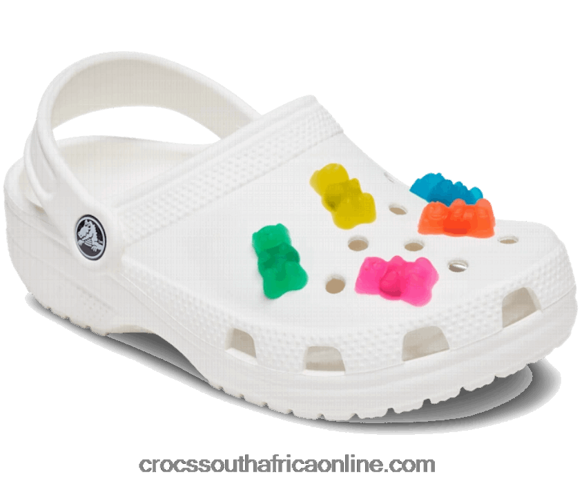 Candy Bear 5 PackCrocs FBL6TX944