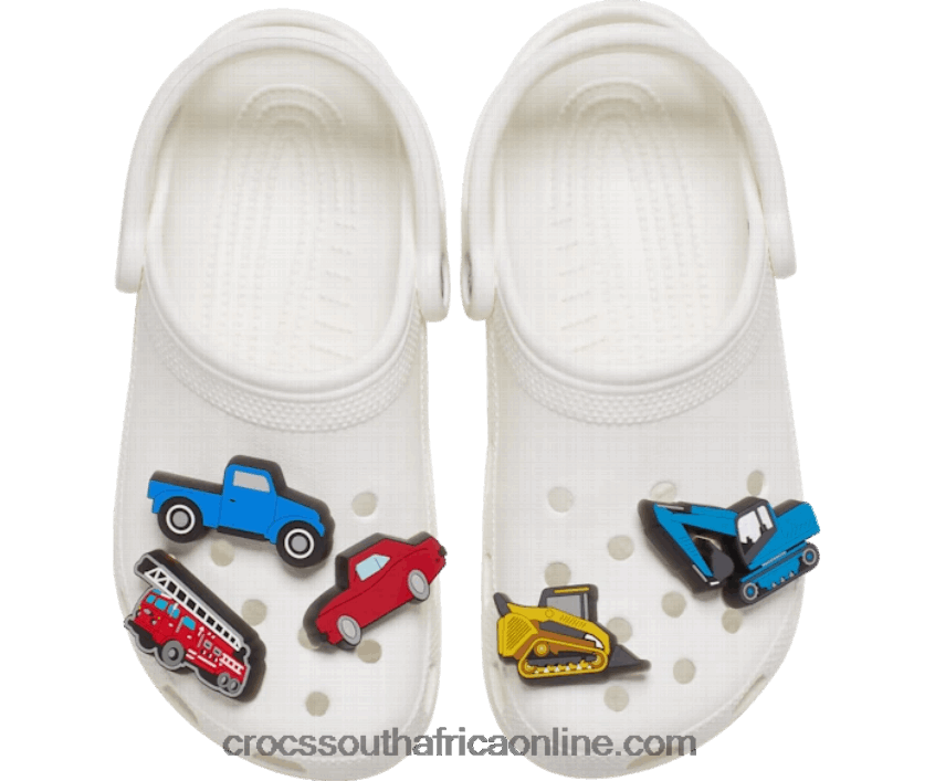 Cars Trucks 5 PackCrocs FBL6TX739