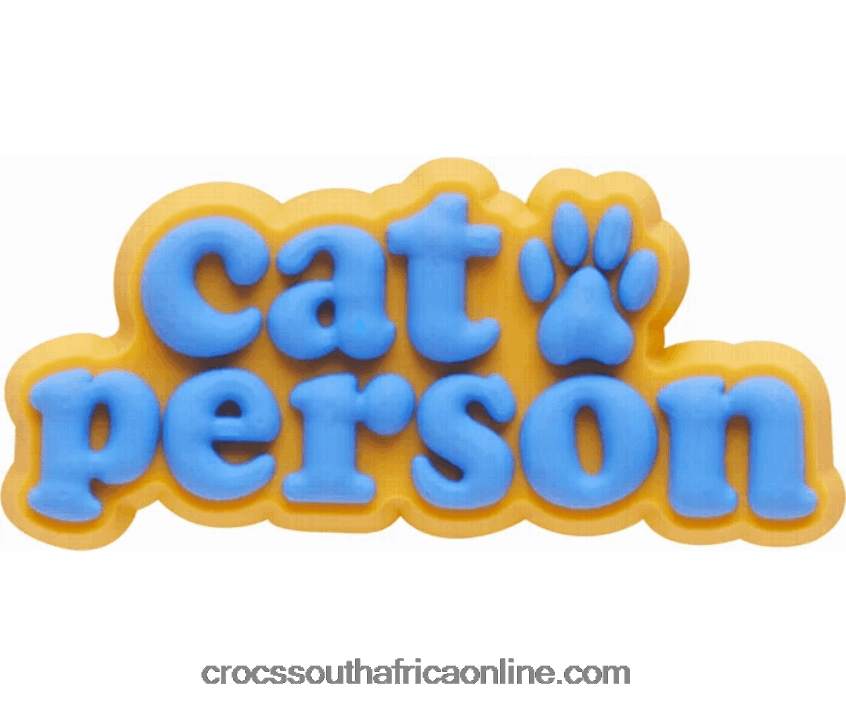 Cat PersonCrocs FBL6TX1115