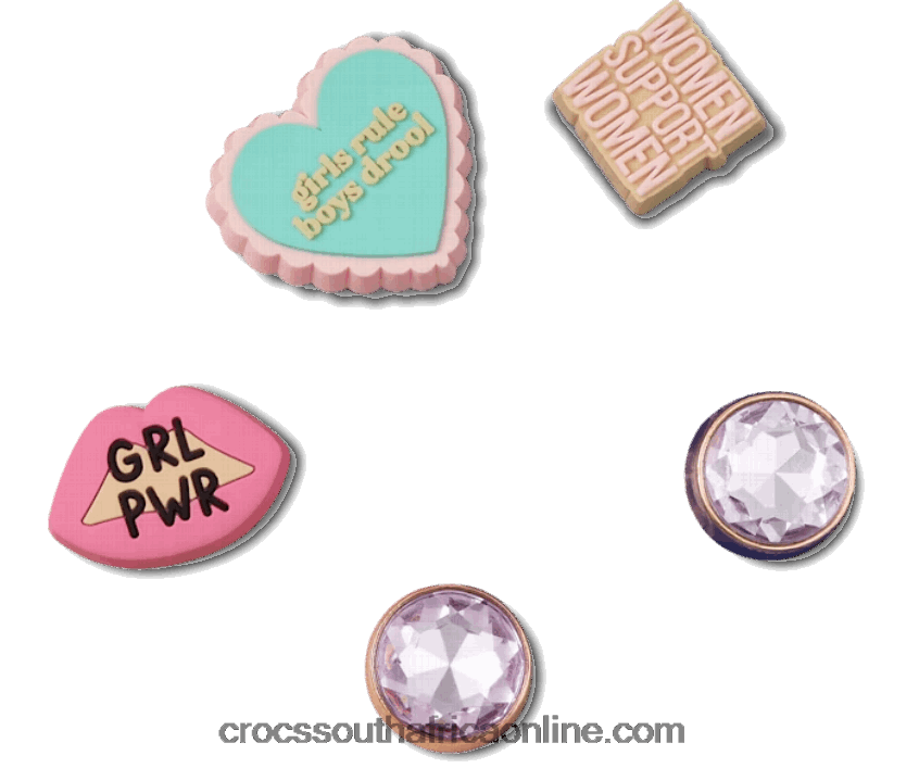 Celebrate Women 5 PackCrocs FBL6TX639