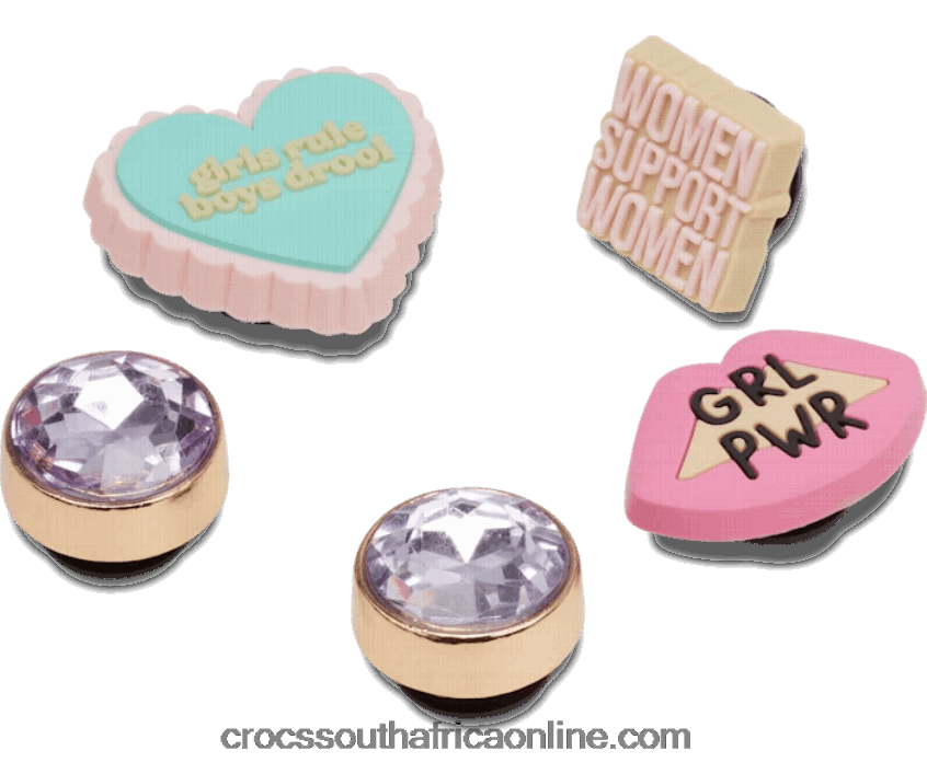 Celebrate Women 5 PackCrocs FBL6TX639