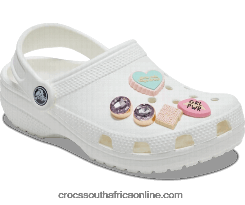 Celebrate Women 5 PackCrocs FBL6TX639