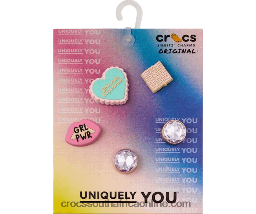 Celebrate Women 5 PackCrocs FBL6TX639