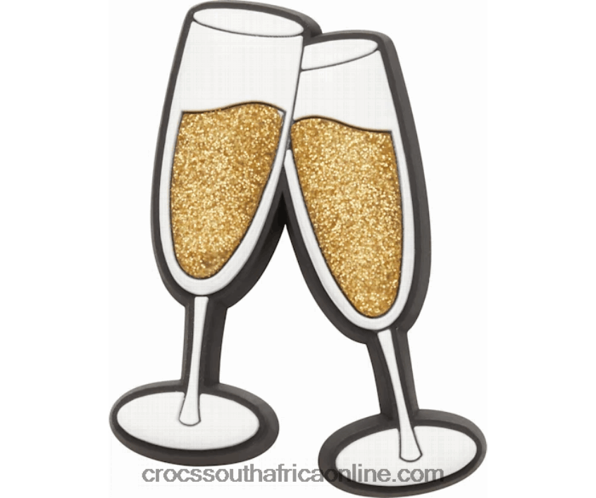 Champagne CheersCrocs FBL6TX1060