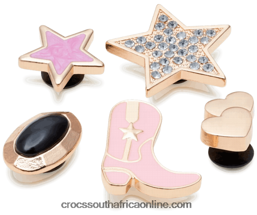 Chic Cow Girl 5 PackCrocs FBL6TX907