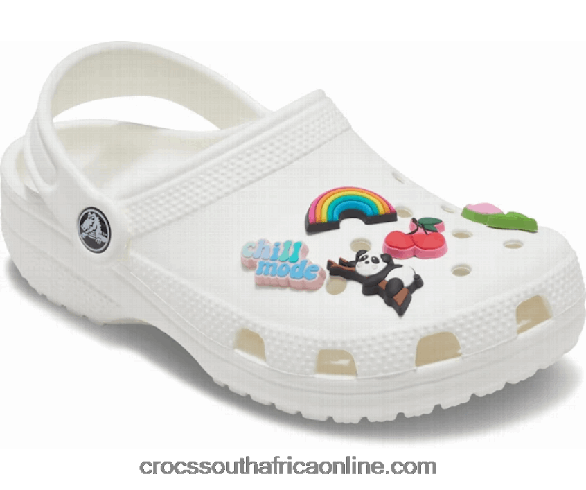 Chill Mode 5 PackCrocs FBL6TX846