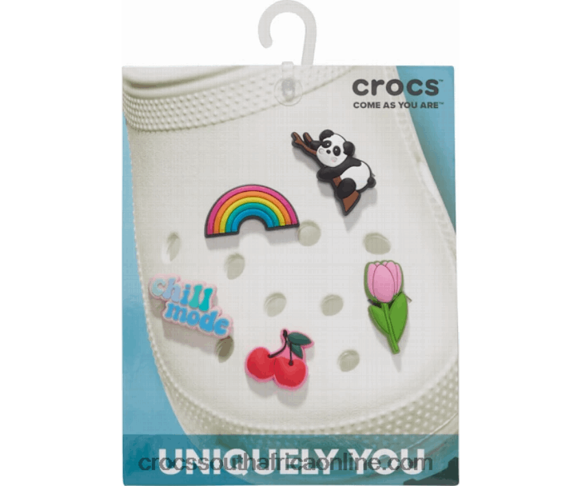 Chill Mode 5 PackCrocs FBL6TX846