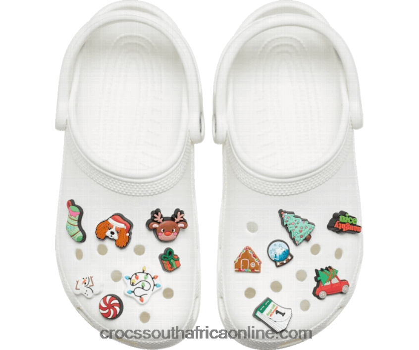 Christmas Szn 13 PackCrocs FBL6TX832