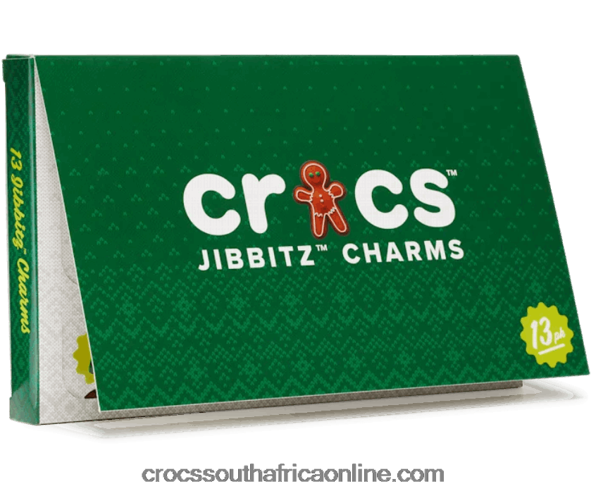 Christmas Szn 13 PackCrocs FBL6TX832