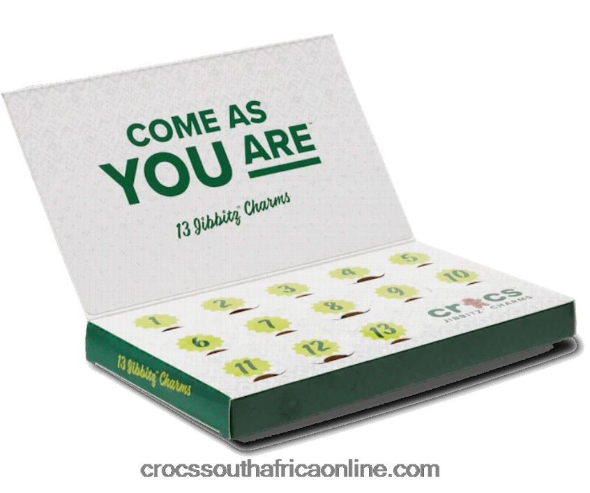 Christmas Szn 13 PackCrocs FBL6TX832