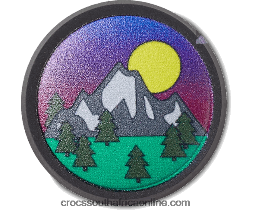 Circle Mountain SceneCrocs FBL6TX706