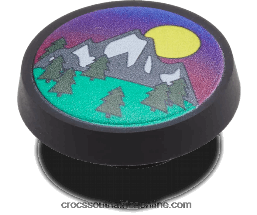 Circle Mountain SceneCrocs FBL6TX706