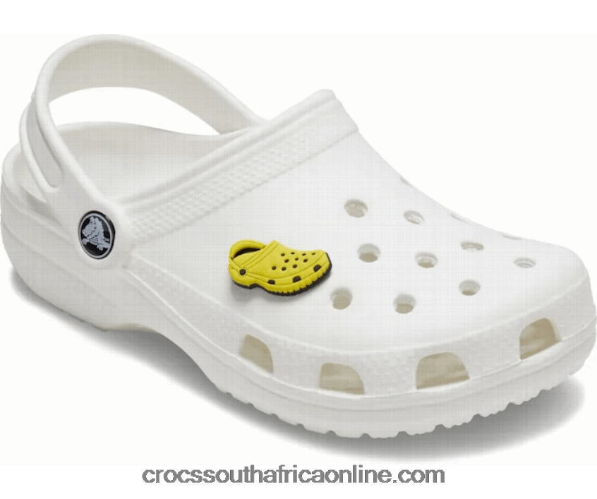 Classic Clog YellowCrocs FBL6TX1193