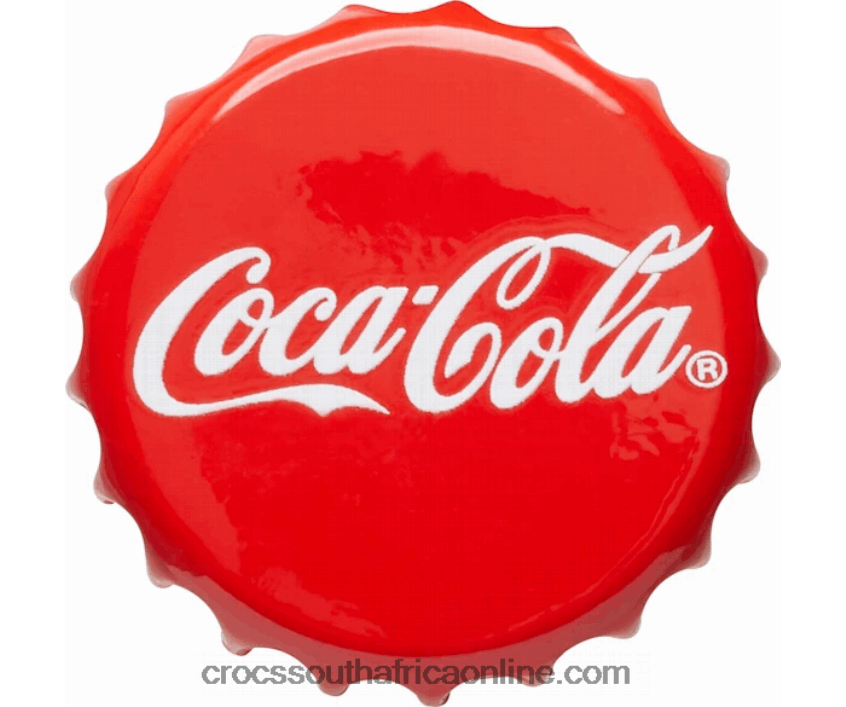 Coca-Cola Bottle CapCrocs FBL6TX655
