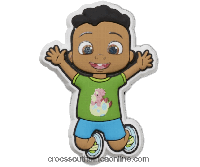 Cocomelon CodyCrocs FBL6TX813