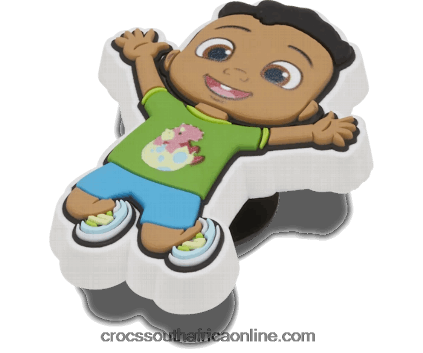 Cocomelon CodyCrocs FBL6TX813