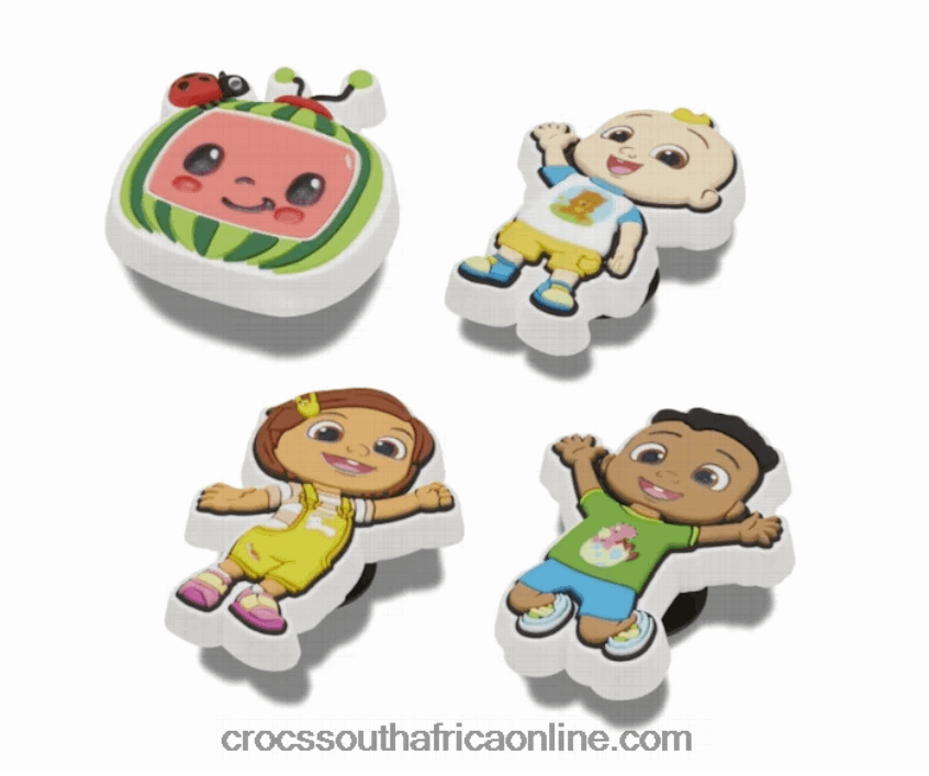 Cocomelon Jibbitz PackCrocs FBL6TX817